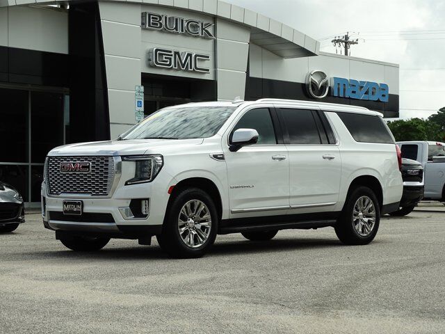 2021 GMC Yukon XL Denali Wilson NC