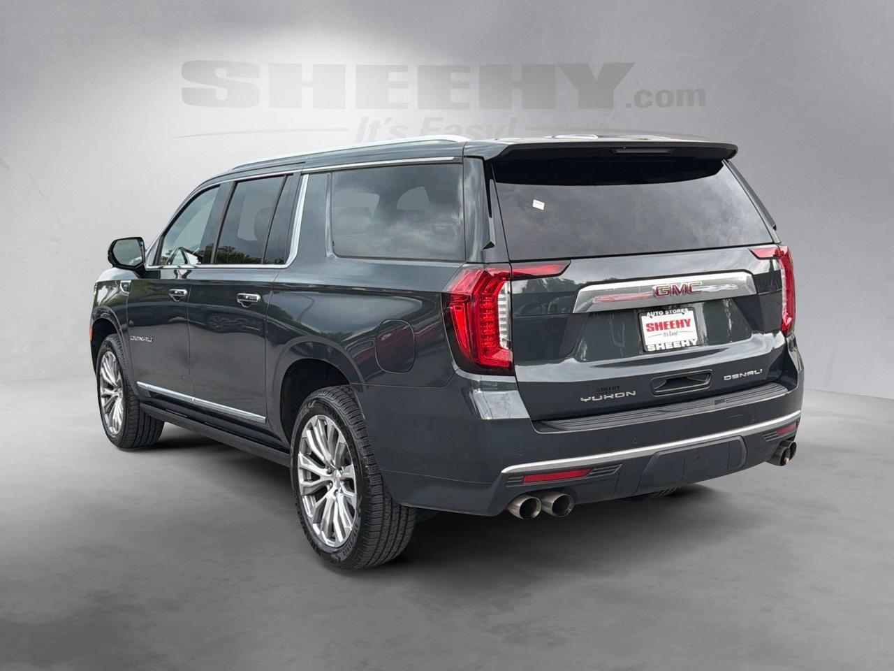 2021 GMC Yukon XL Denali Hagerstown MD