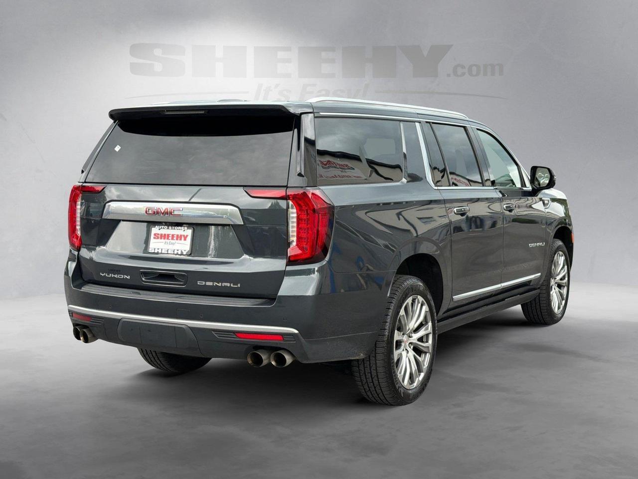 2021 GMC Yukon XL Denali Hagerstown MD