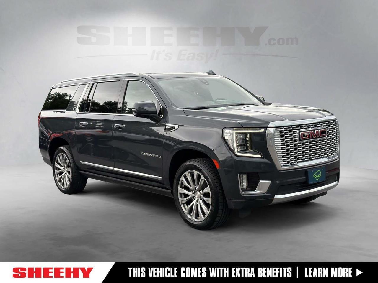 2021 GMC Yukon XL