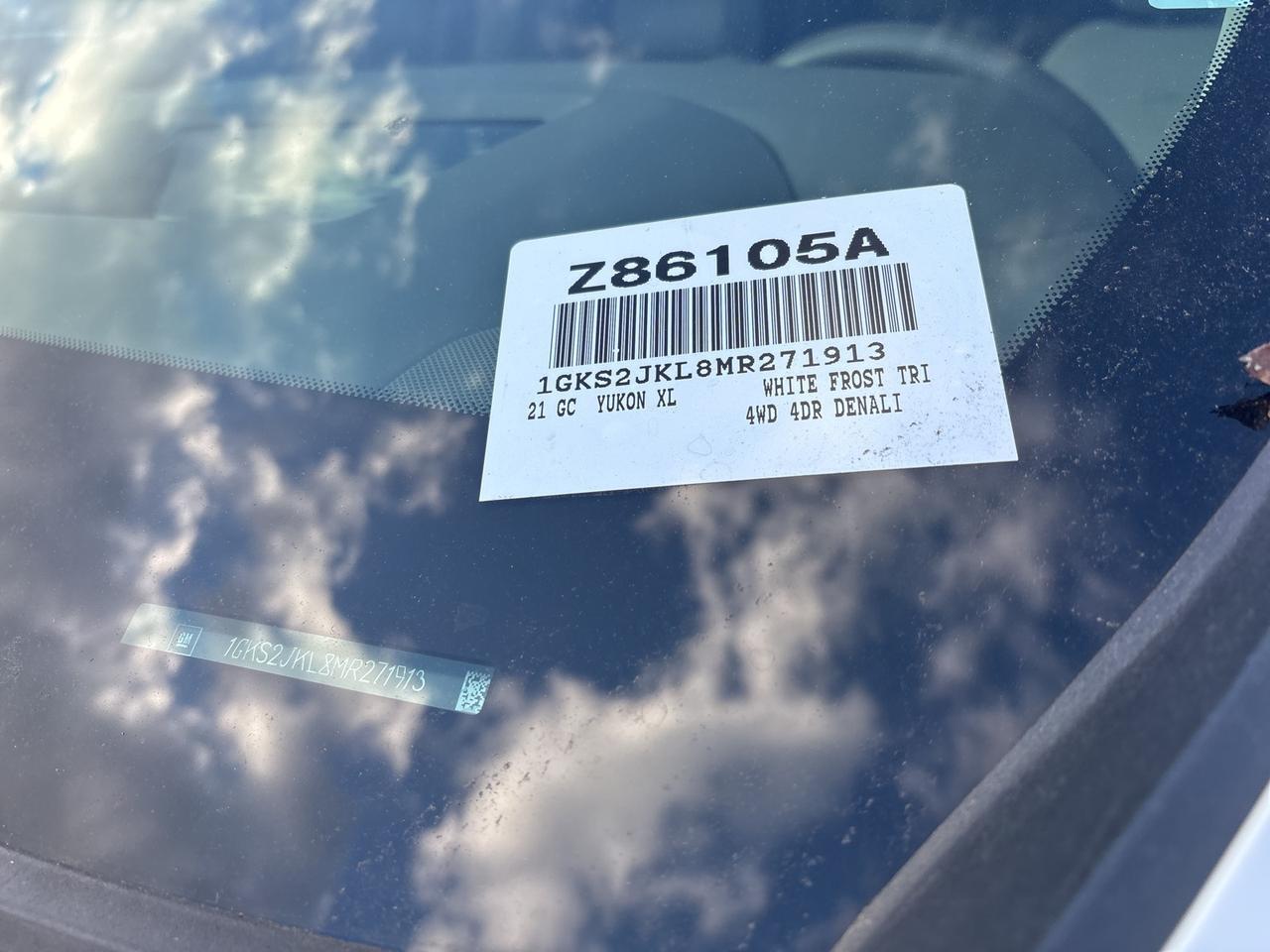 2021 GMC Yukon XL Denali Hagerstown MD