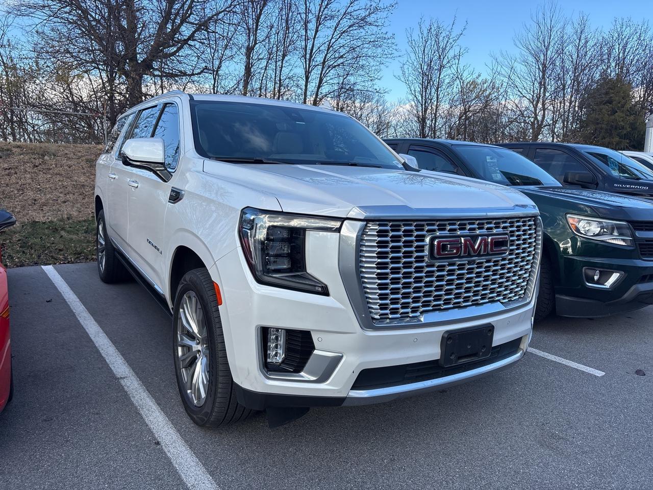 2021 GMC Yukon XL