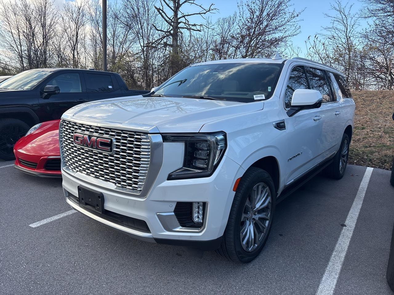 2021 GMC Yukon XL Denali Hagerstown MD