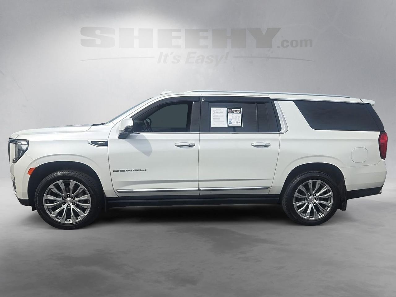 2021 GMC Yukon XL Denali Fredericksburg VA