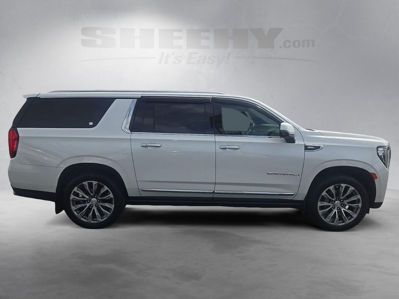 2021 GMC Yukon XL Denali Fredericksburg VA