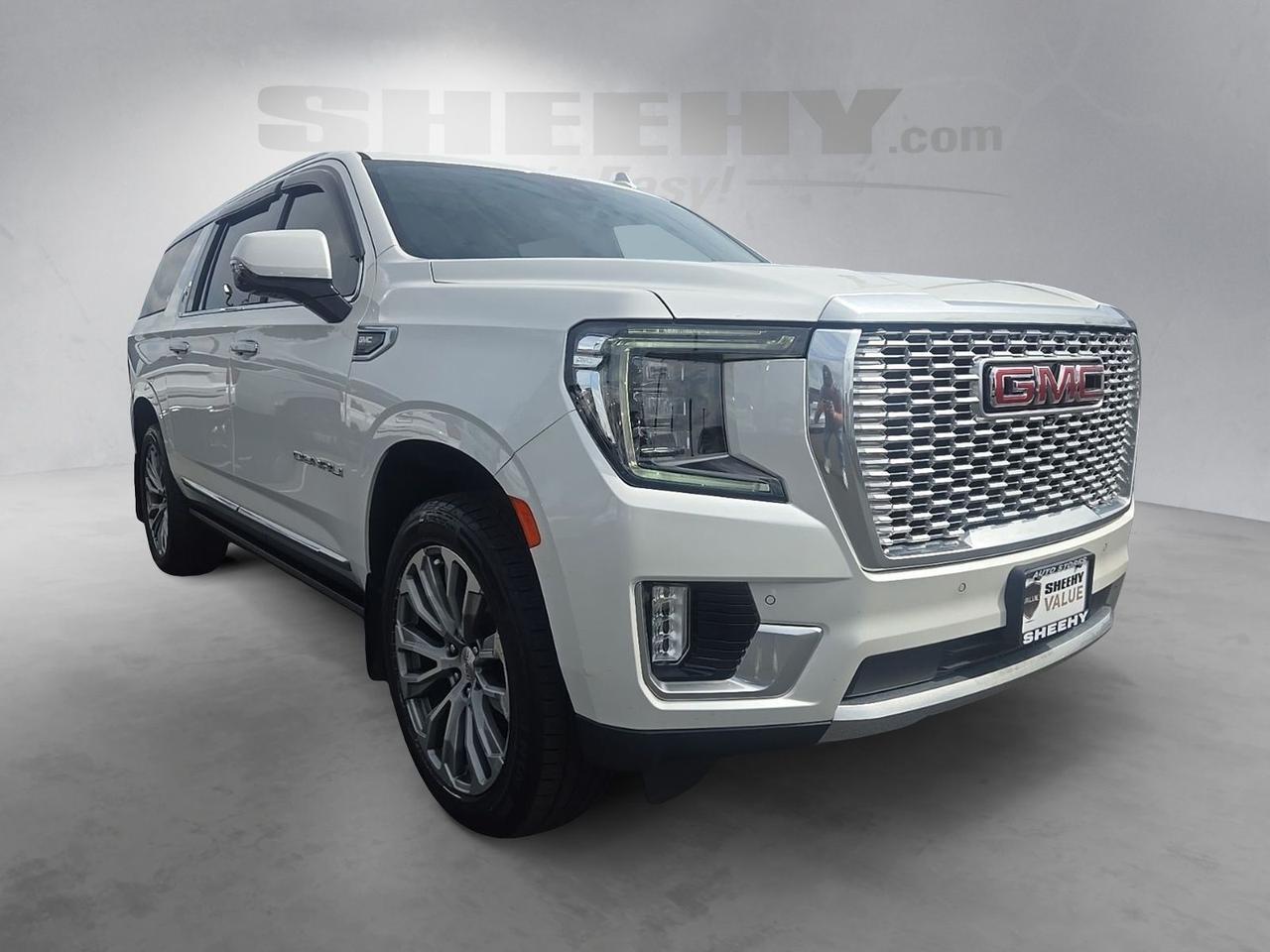 2021 GMC Yukon XL Denali Fredericksburg VA