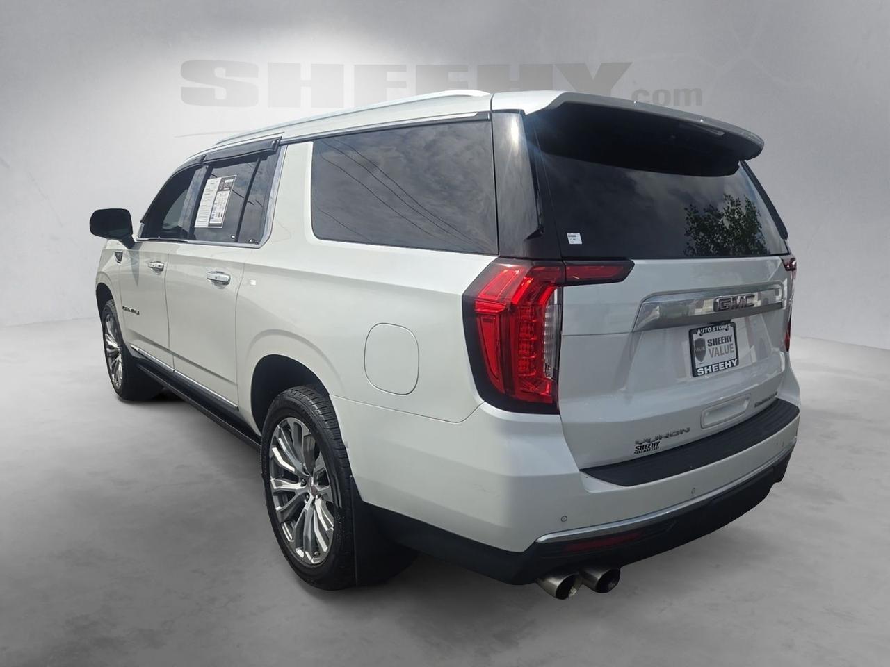 2021 GMC Yukon XL Denali Fredericksburg VA
