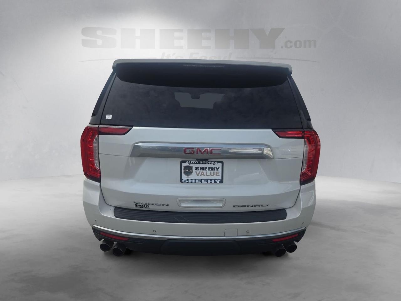 2021 GMC Yukon XL Denali Fredericksburg VA