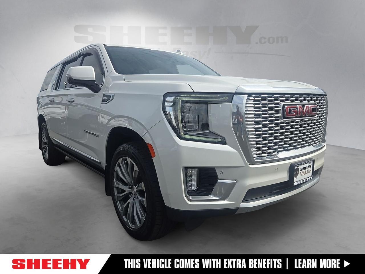 2021 GMC Yukon XL Denali