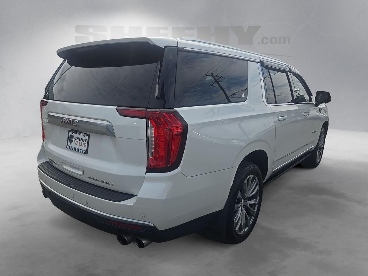 2021 GMC Yukon XL Denali Fredericksburg VA