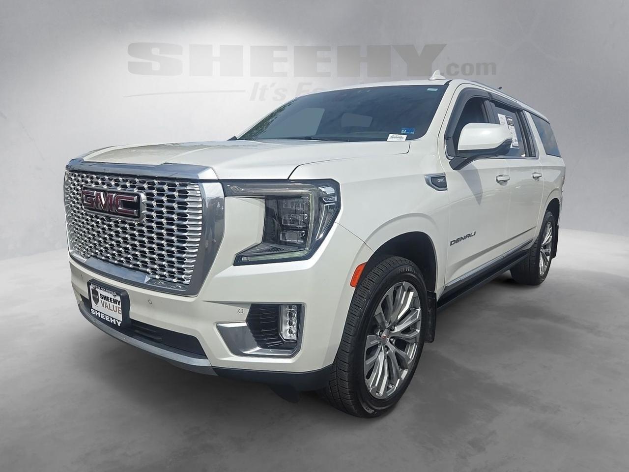 2021 GMC Yukon XL Denali Fredericksburg VA