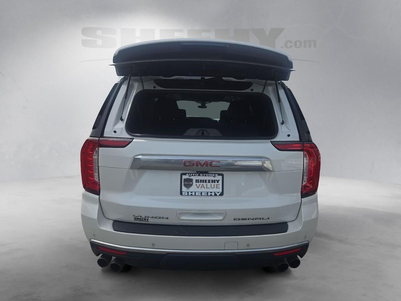 2021 GMC Yukon XL Denali Fredericksburg VA