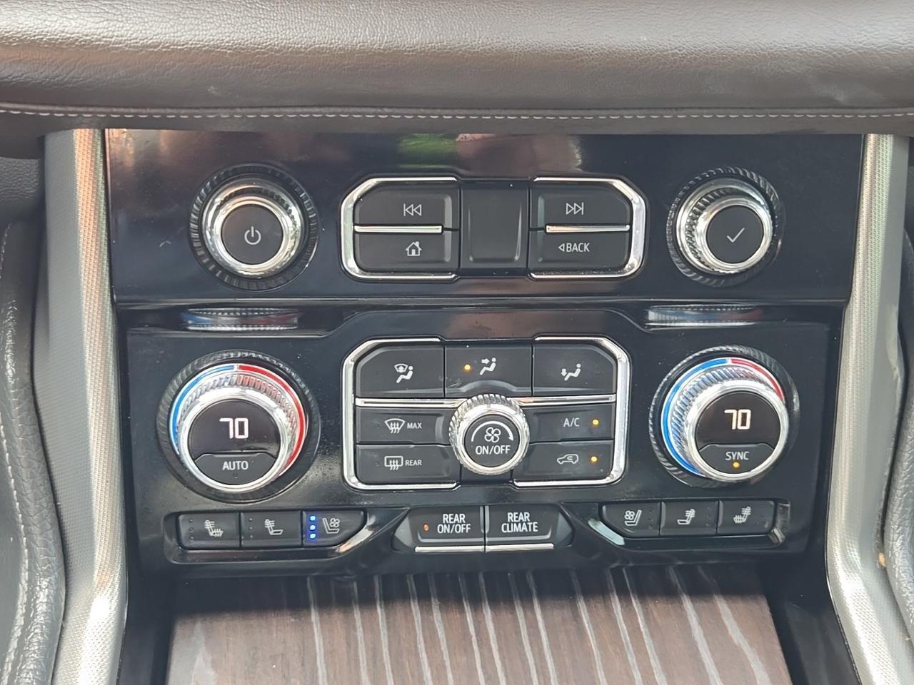 2021 GMC Yukon XL Denali Fredericksburg VA