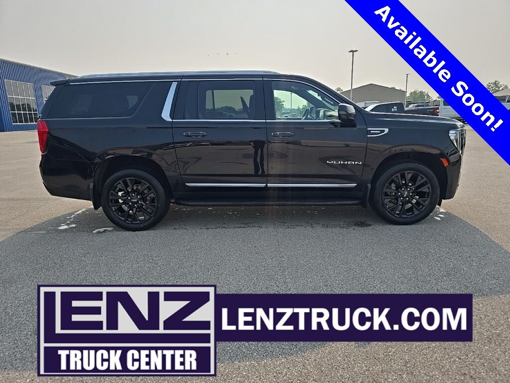 2021 GMC Yukon XL