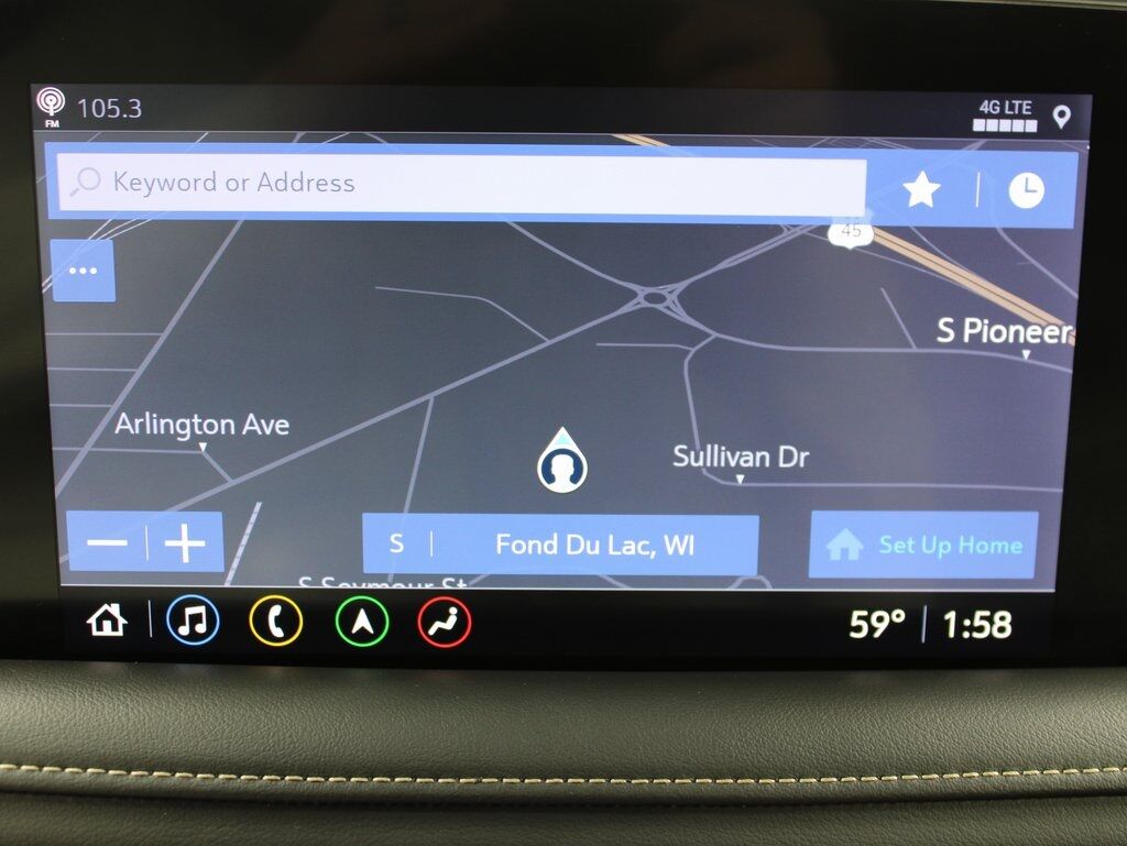 2021 GMC Yukon XL SLT 4WD 7 Passenger Fond du Lac WI