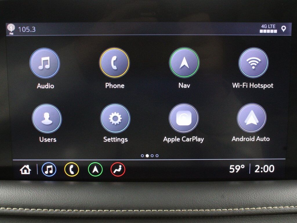 2021 GMC Yukon XL SLT 4WD 7 Passenger Fond du Lac WI