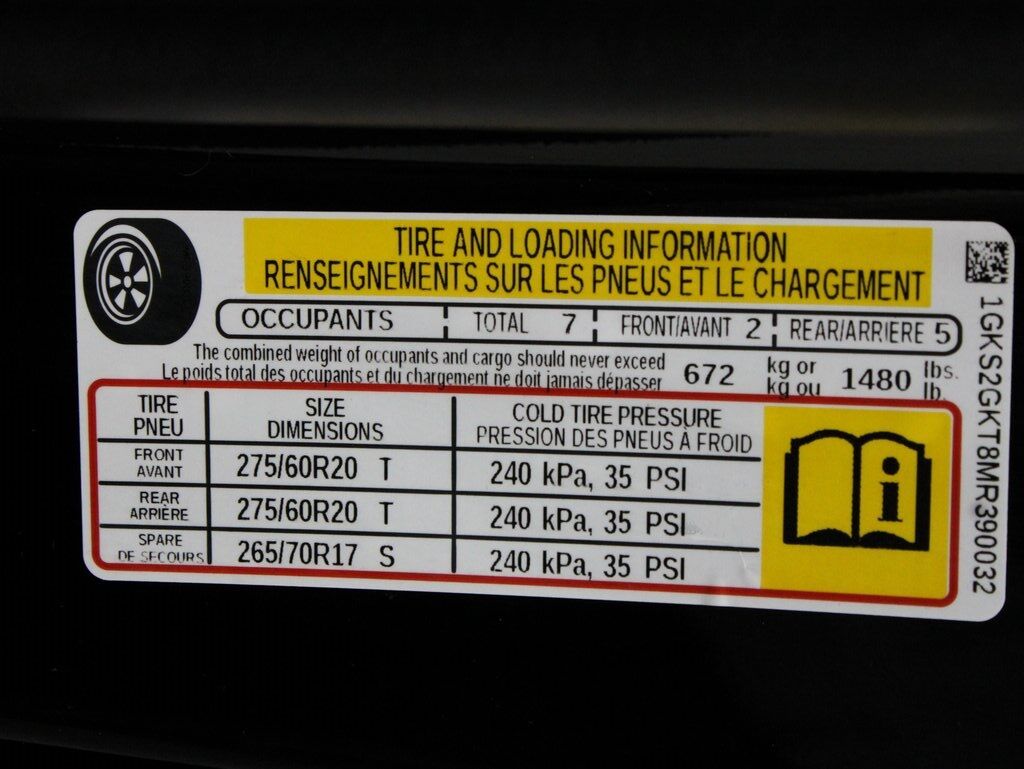 2021 GMC Yukon XL SLT 4WD 7 Passenger Fond du Lac WI