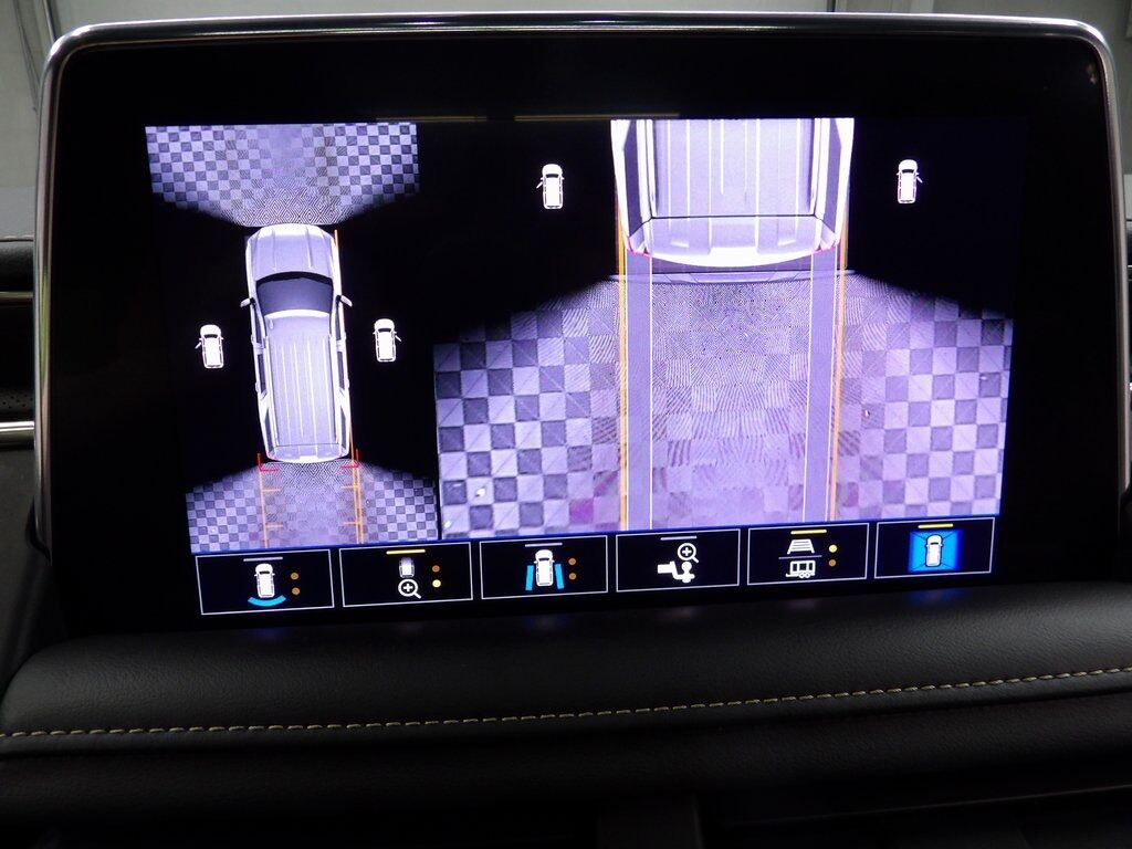 2021 GMC Yukon XL SLT 4WD 7 Passenger Fond du Lac WI