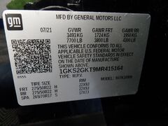 2021 GMC Yukon XL SLT 4WD 7 Passenger Fond du Lac WI
