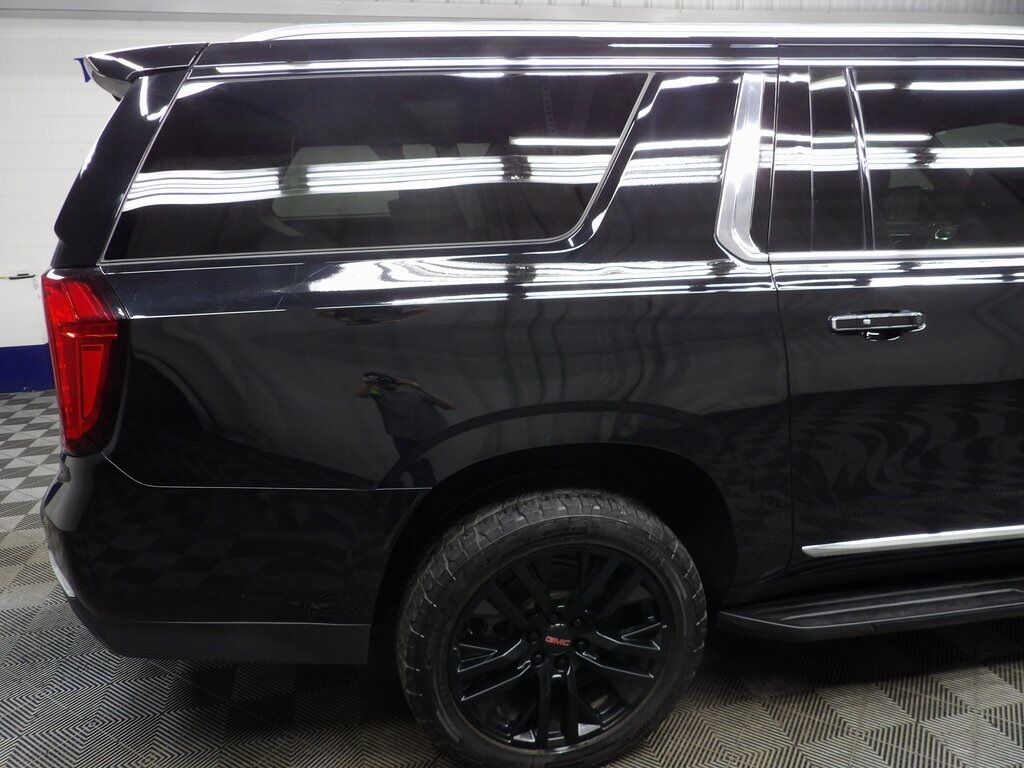 2021 GMC Yukon XL SLT 4WD 7 Passenger Fond du Lac WI