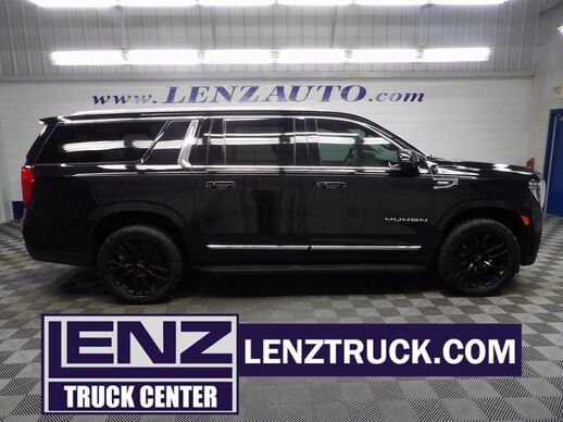 2021_GMC_Yukon XL_SLT 4WD 7 Passenger_ Fond du Lac WI