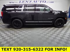 2021 GMC Yukon XL SLT 4WD 7 Passenger Fond du Lac WI