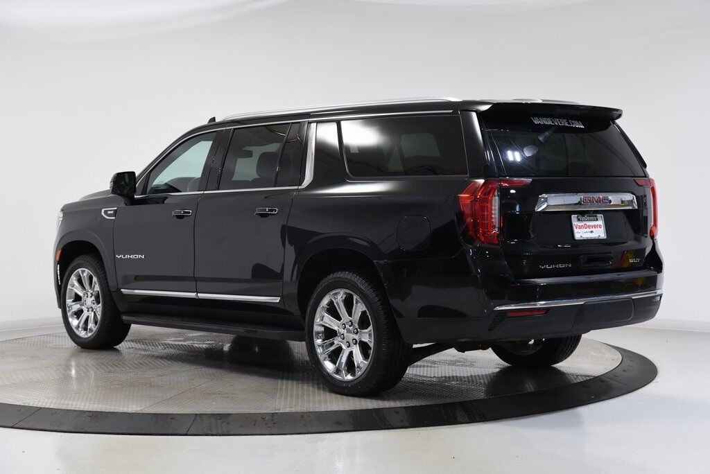 2021 GMC Yukon XL SLT Akron