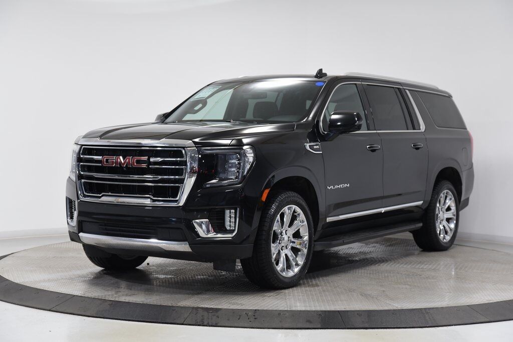 2021 GMC Yukon XL SLT Akron