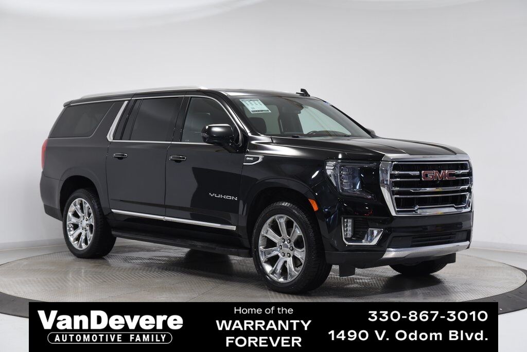 2021 GMC Yukon XL SLT Akron