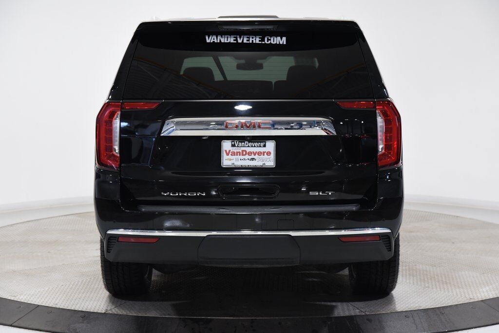 2021 GMC Yukon XL SLT Akron