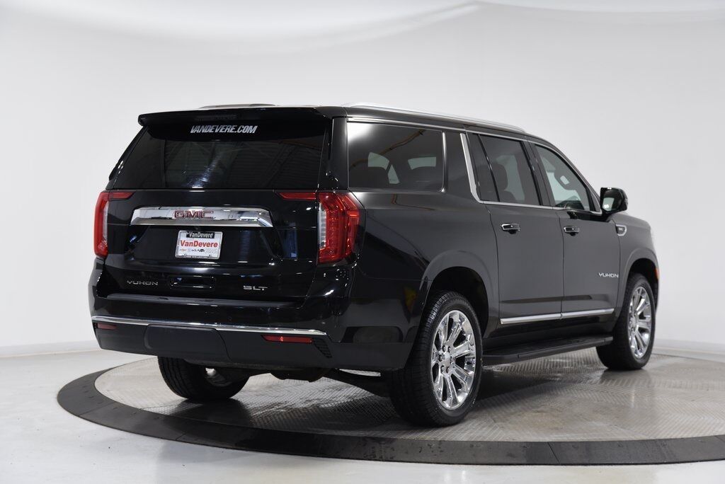 2021 GMC Yukon XL SLT Akron