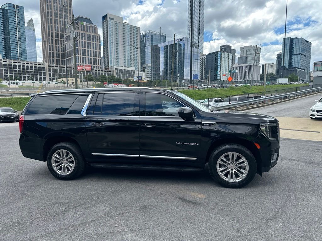 2021 GMC Yukon XL SLT