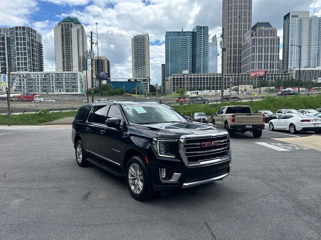 2021 GMC Yukon XL SLT