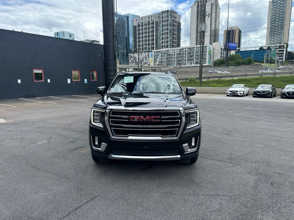 2021 GMC Yukon XL SLT