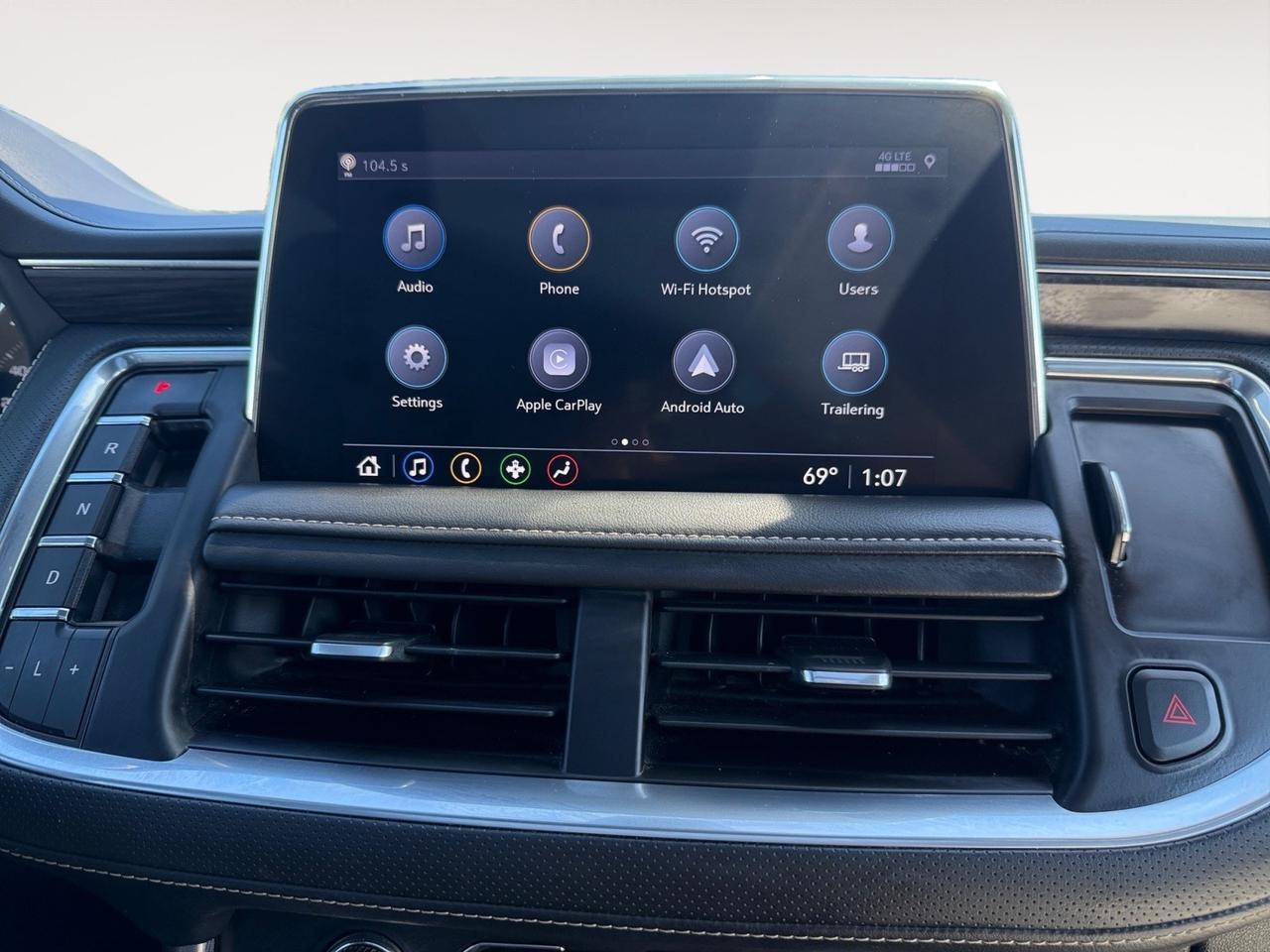 2021 GMC Yukon XL SLT, BOSE SOUND SYSTEM, APPLE CARPLAY/ANDROID AUTO, WIFI, SIRIUSXM, HANDS FREE POWER LIFTGATE, WIRELESS CHARGING FOR DEVICES, BLIND SPOT ALERT, HEATED FIRST AND SECOND ROW SEATS, HEATED STEERING WHEEL, MEMORY SEATS, POWER FOLDING MIRRORS, ASSIST STEP Norfolk VA
