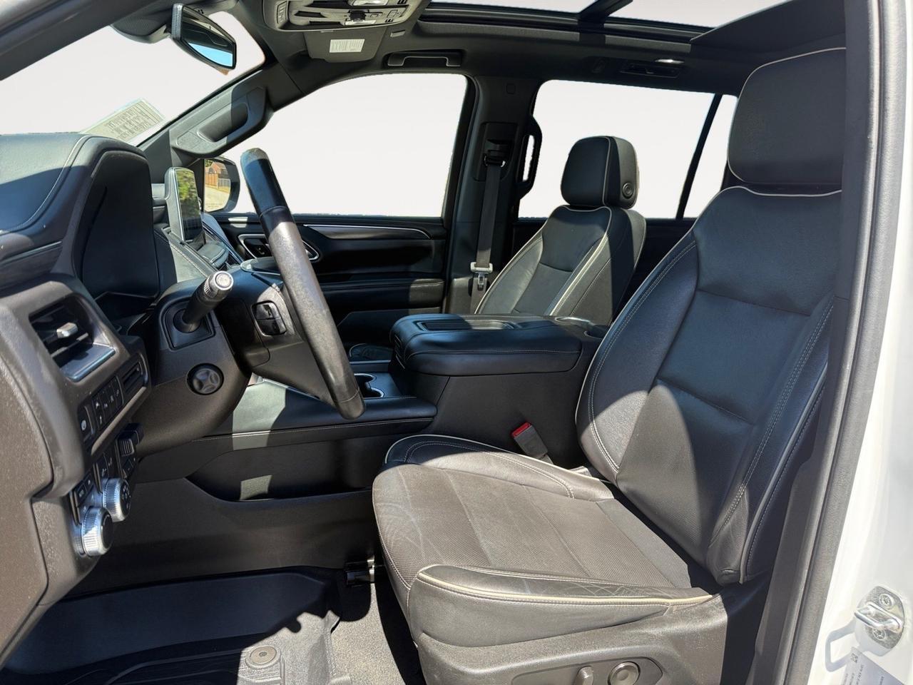 2021 GMC Yukon XL SLT, BOSE SOUND SYSTEM, APPLE CARPLAY/ANDROID AUTO, WIFI, SIRIUSXM, HANDS FREE POWER LIFTGATE, WIRELESS CHARGING FOR DEVICES, BLIND SPOT ALERT, HEATED FIRST AND SECOND ROW SEATS, HEATED STEERING WHEEL, MEMORY SEATS, POWER FOLDING MIRRORS, ASSIST STEP Norfolk VA