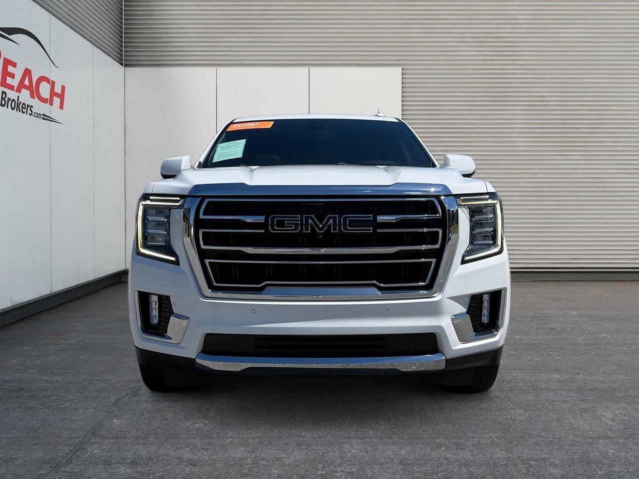 2021 GMC Yukon XL SLT, BOSE SOUND SYSTEM, APPLE CARPLAY/ANDROID AUTO, WIFI, SIRIUSXM, HANDS FREE POWER LIFTGATE, WIRELESS CHARGING FOR DEVICES, BLIND SPOT ALERT, HEATED FIRST AND SECOND ROW SEATS, HEATED STEERING WHEEL, MEMORY SEATS, POWER FOLDING MIRRORS, ASSIST STEP Norfolk VA