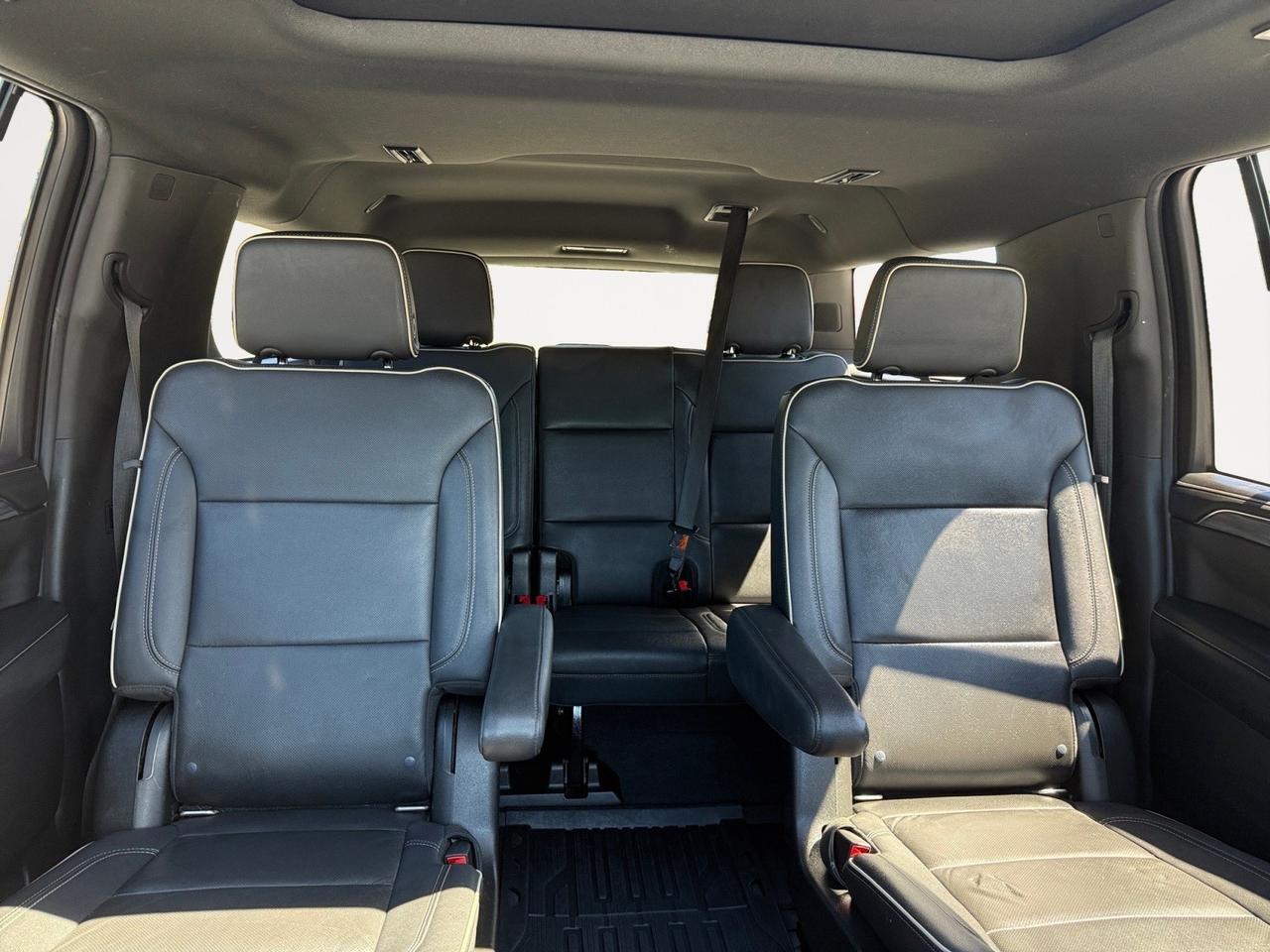 2021 GMC Yukon XL SLT, BOSE SOUND SYSTEM, APPLE CARPLAY/ANDROID AUTO, WIFI, SIRIUSXM, HANDS FREE POWER LIFTGATE, WIRELESS CHARGING FOR DEVICES, BLIND SPOT ALERT, HEATED FIRST AND SECOND ROW SEATS, HEATED STEERING WHEEL, MEMORY SEATS, POWER FOLDING MIRRORS, ASSIST STEP Norfolk VA