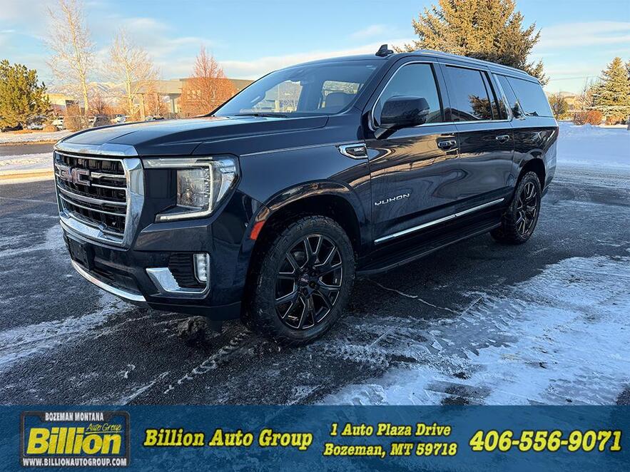 2021 GMC Yukon XL SLT Bozeman MT 2021 GMC Yukon XL SLT Bozeman MT