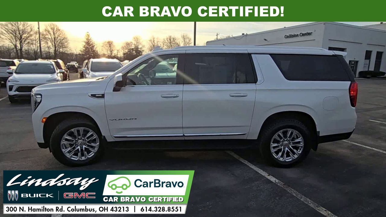 2021 GMC Yukon XL SLT Columbus OH