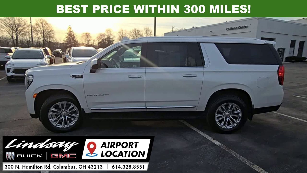 2021 GMC Yukon XL SLT Columbus OH