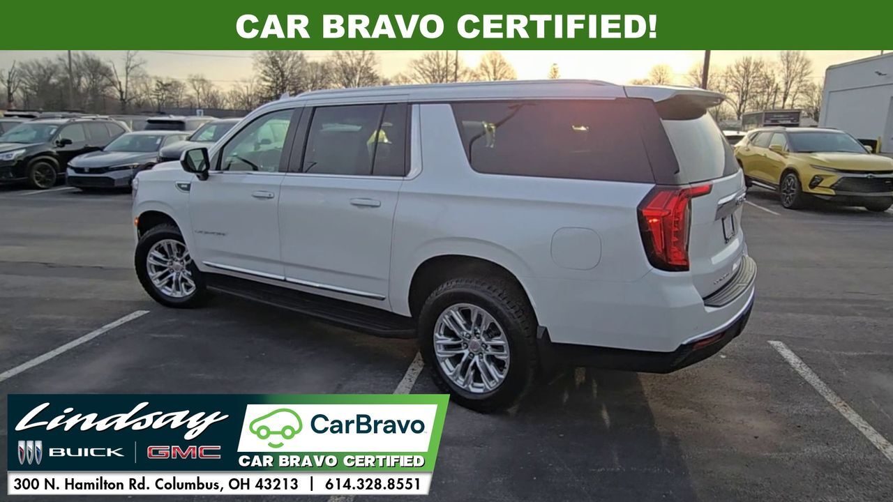 2021 GMC Yukon XL SLT Columbus OH