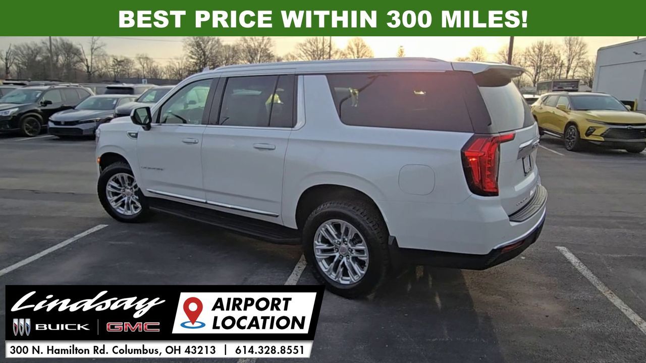 2021 GMC Yukon XL SLT Columbus OH