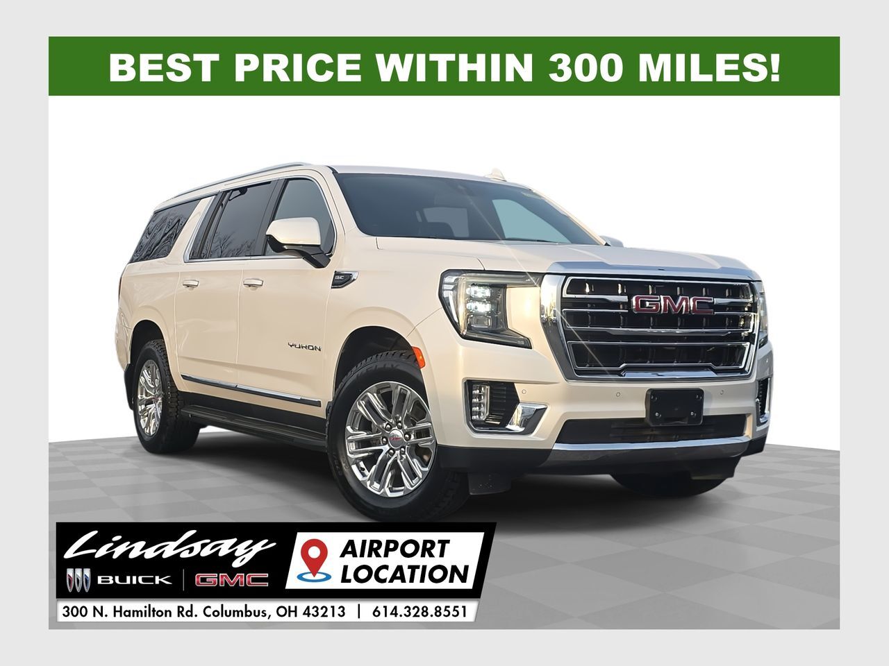 2021 GMC Yukon XL