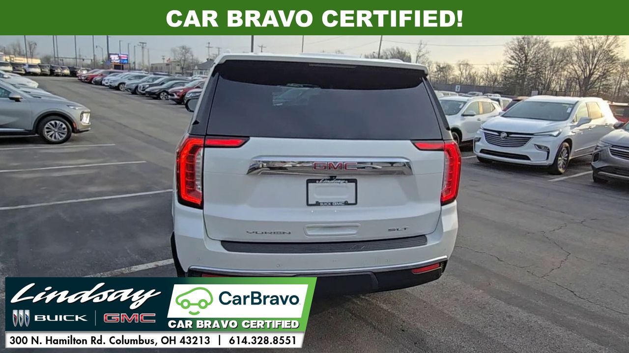 2021 GMC Yukon XL SLT Columbus OH