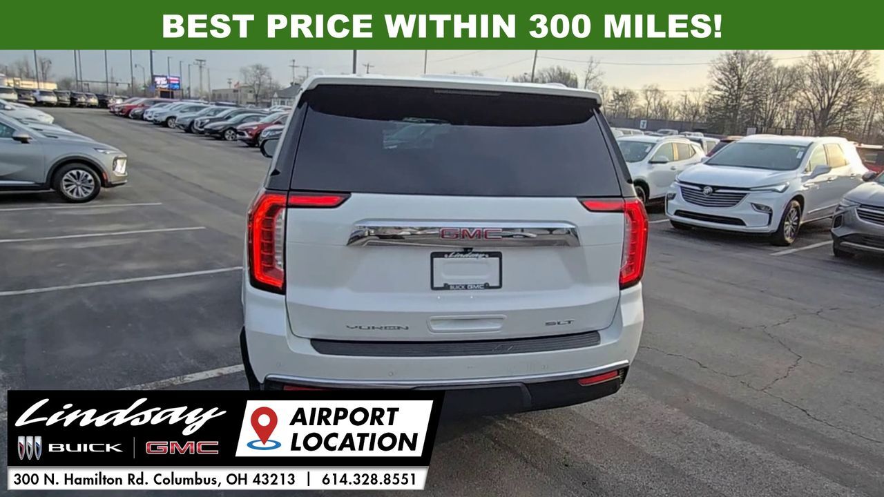 2021 GMC Yukon XL SLT Columbus OH
