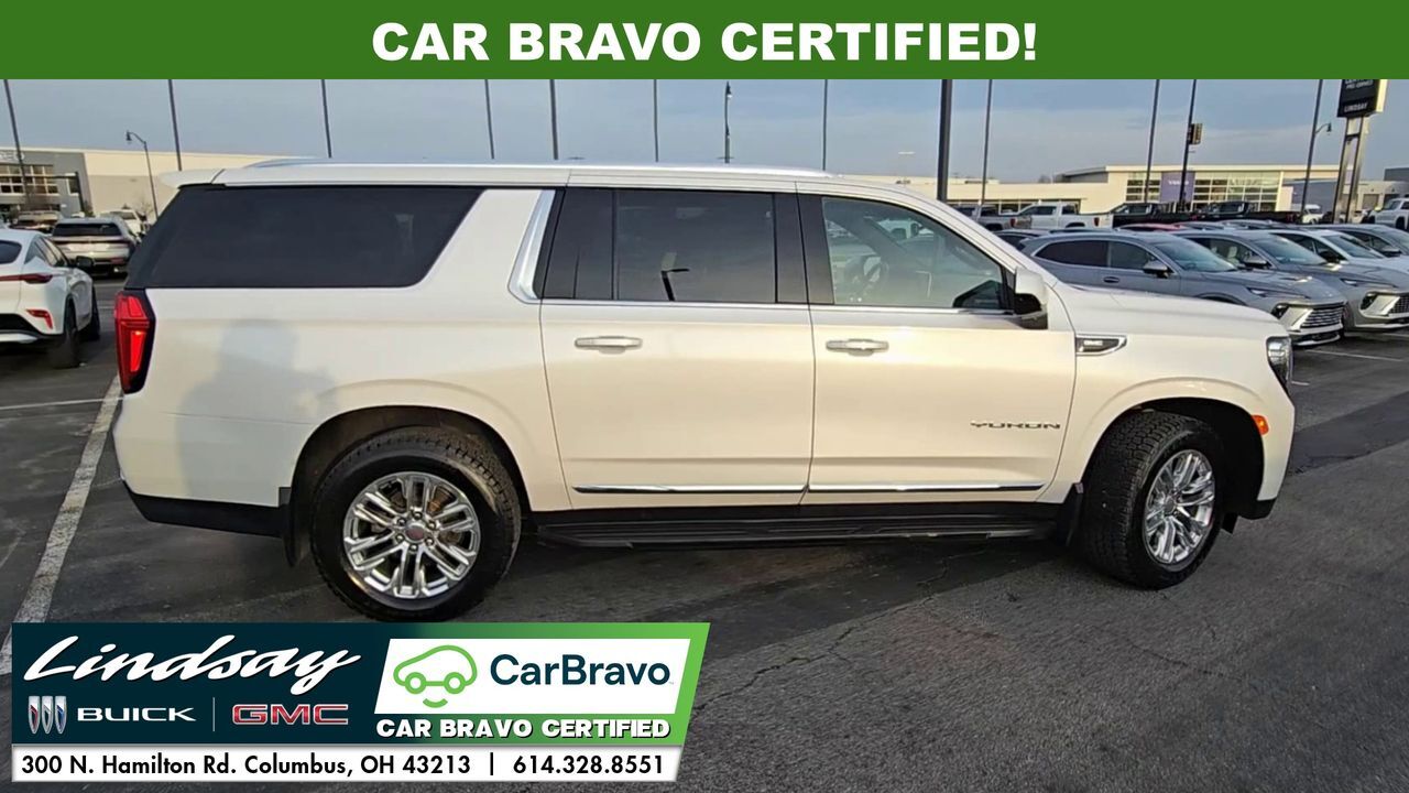 2021 GMC Yukon XL SLT Columbus OH