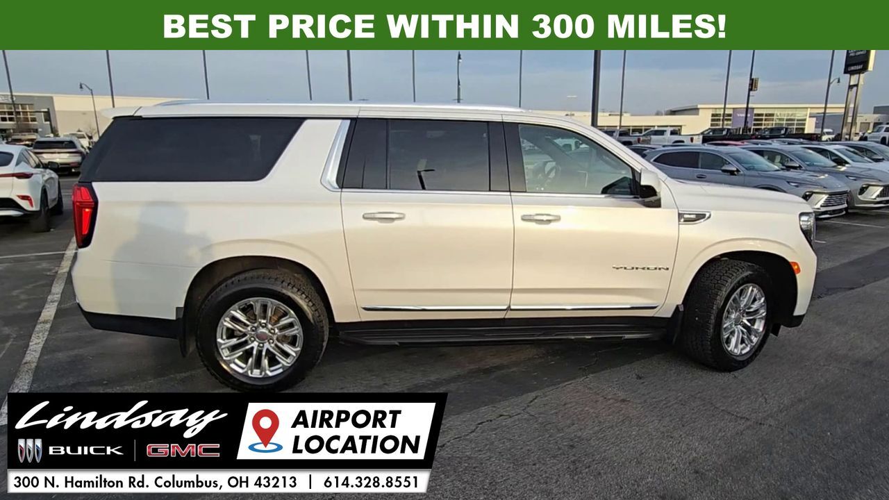 2021 GMC Yukon XL SLT Columbus OH