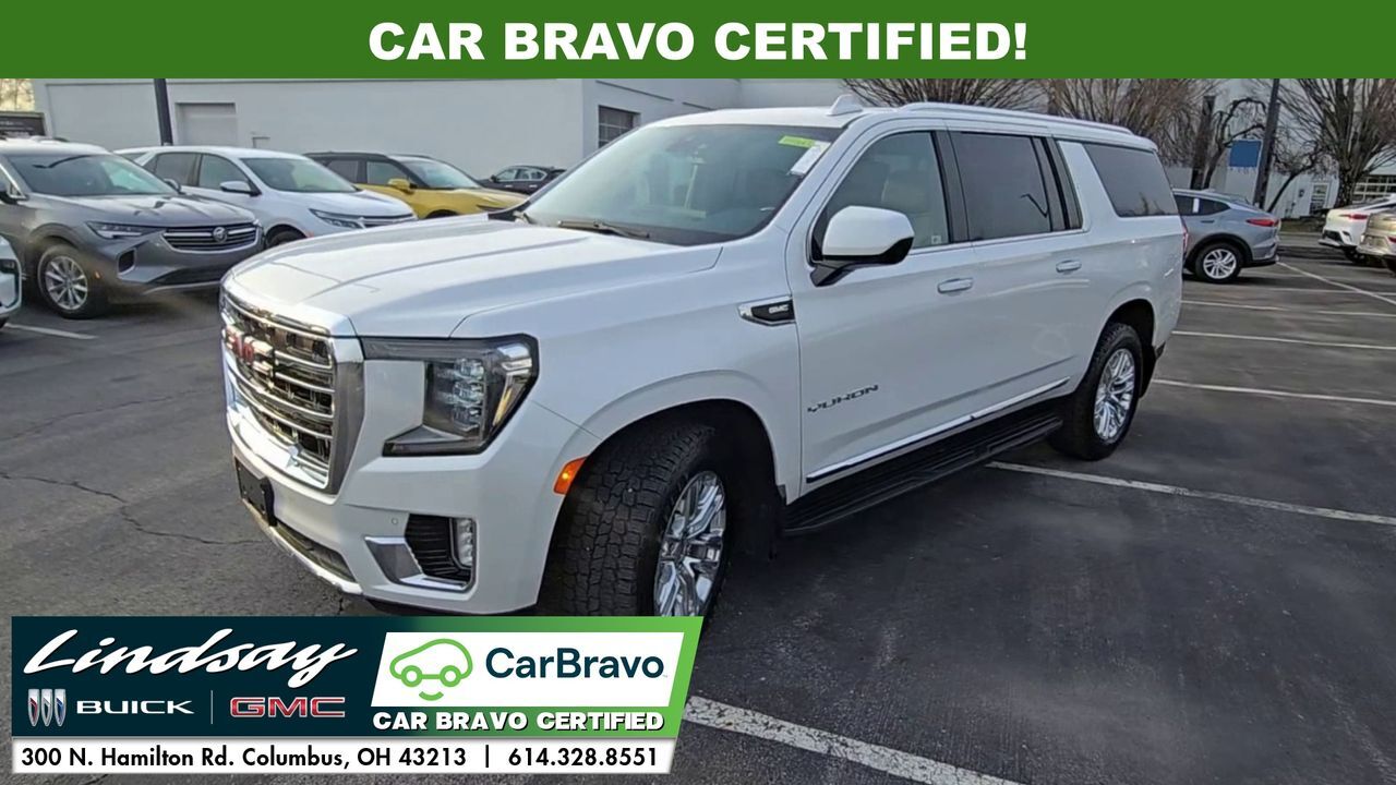 2021 GMC Yukon XL SLT Columbus OH
