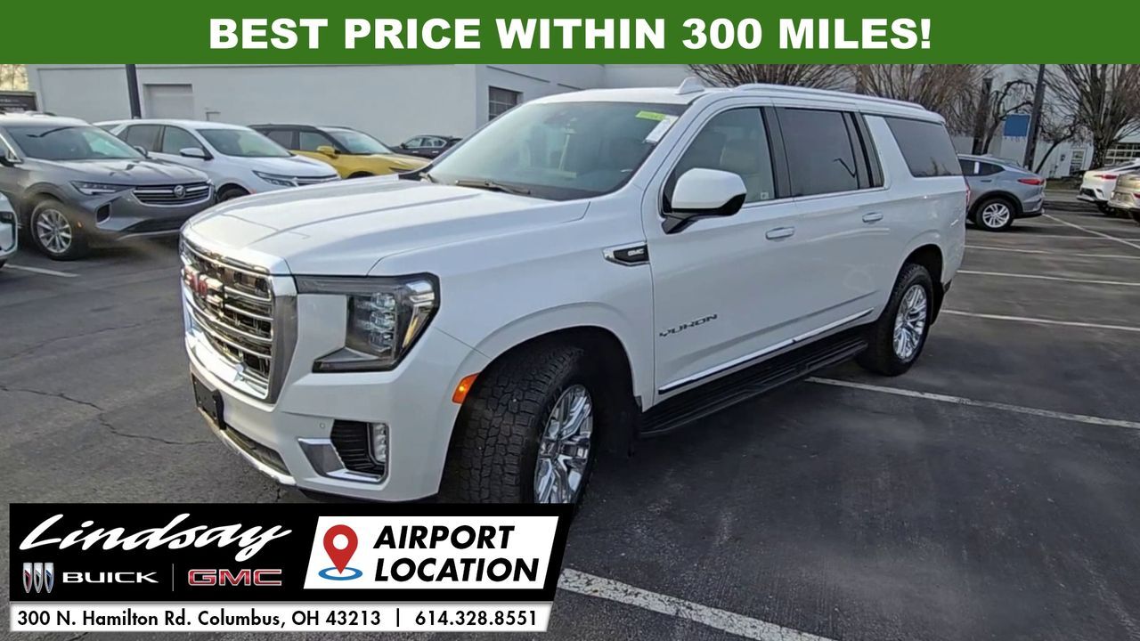 2021 GMC Yukon XL SLT Columbus OH